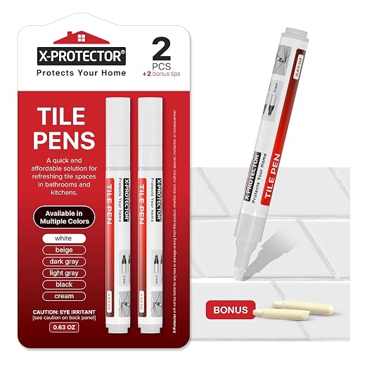 X-Protector Pen for Grout by X-Protector