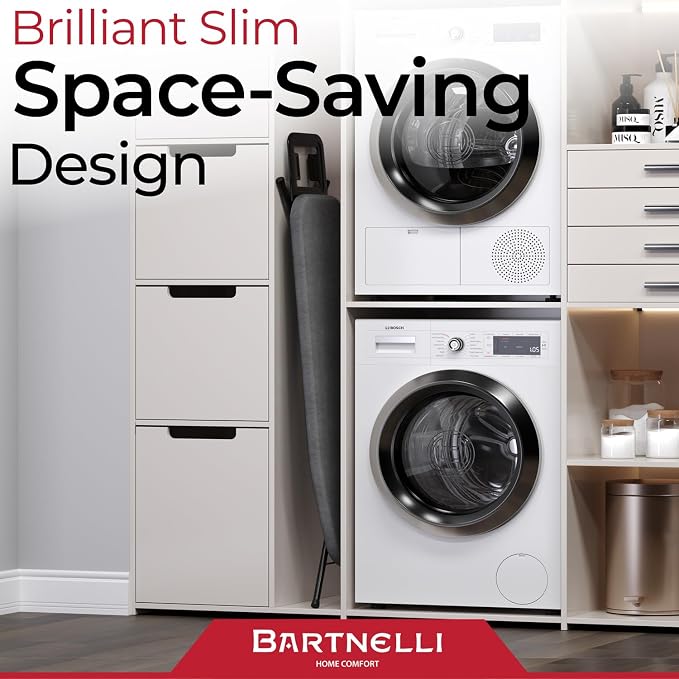 Bartnelli by Rorets Ironing Board Made in Europe | Iron Board - Image 7