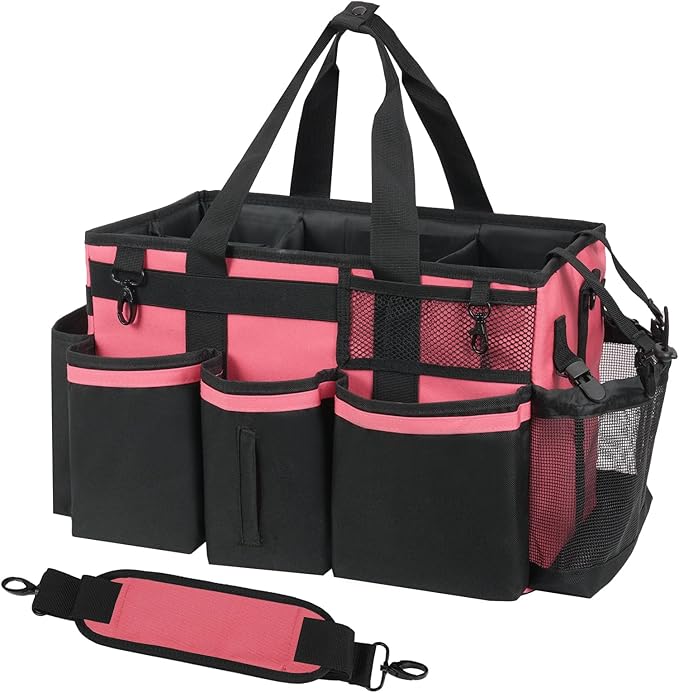 Wearable Cleaning Caddy, Cleaning Caddy Supplies Organizer by Tidyyourlife