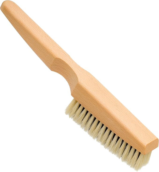 REDECKER Natural Pig Bristle Cashmere Brush by Redecker