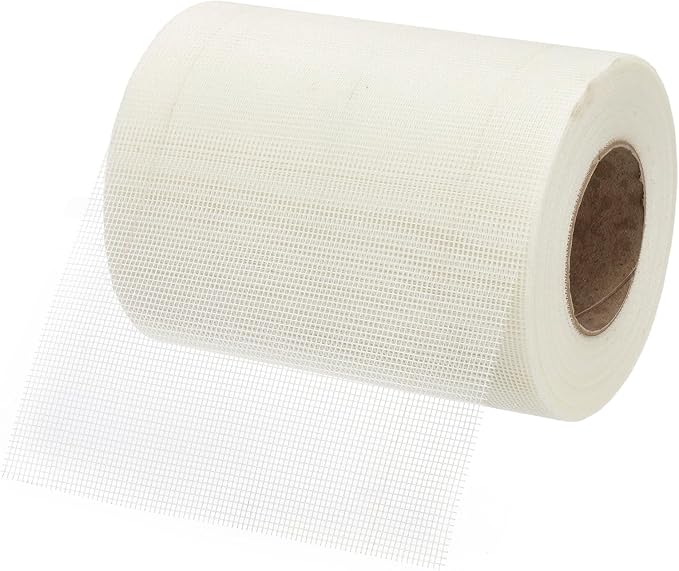 PATIKIL Drywall Repair Mesh Tape, 8 inch x 164 ft Fiberglass Repair Patch by PATIKIL