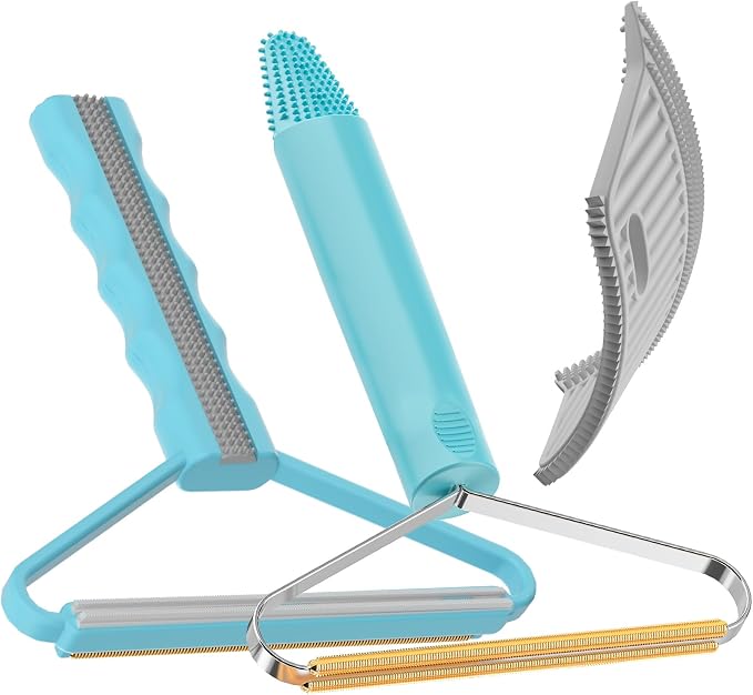 Carpet Rake, Lint Remover, Carpet Rake by SOCCSO