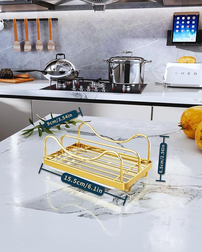 Consumest Sponge Holder for Kitchen Sink - Image 6