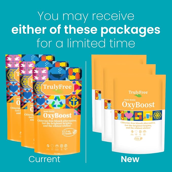 Truly Free OxyBoost - Image 2