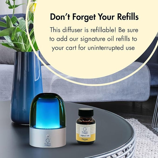 G's Breeze Mango Diffuser Oil Refill - Image 2