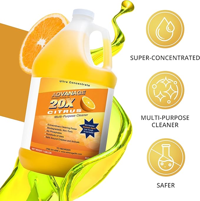 All Purpose Cleaner Concentrate - Image 5