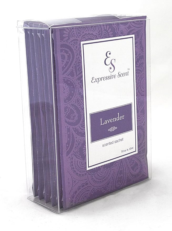 Expressive Scent – Home Fragrance Aromatic Sachets: Premium Long-Lasting Aroma - Image 8