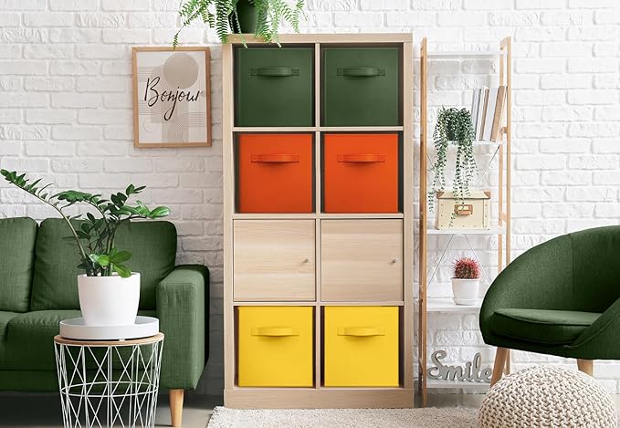 Sorbus Foldable Storage Cubes - Image 4