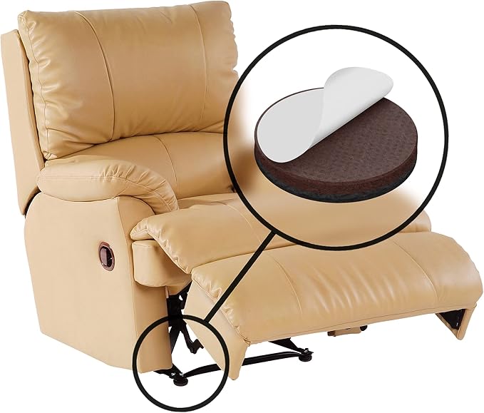 Slipstick GorillaPads Non Slip Furniture Pads/Gripper Floor Protectors 2 Inch - Image 3