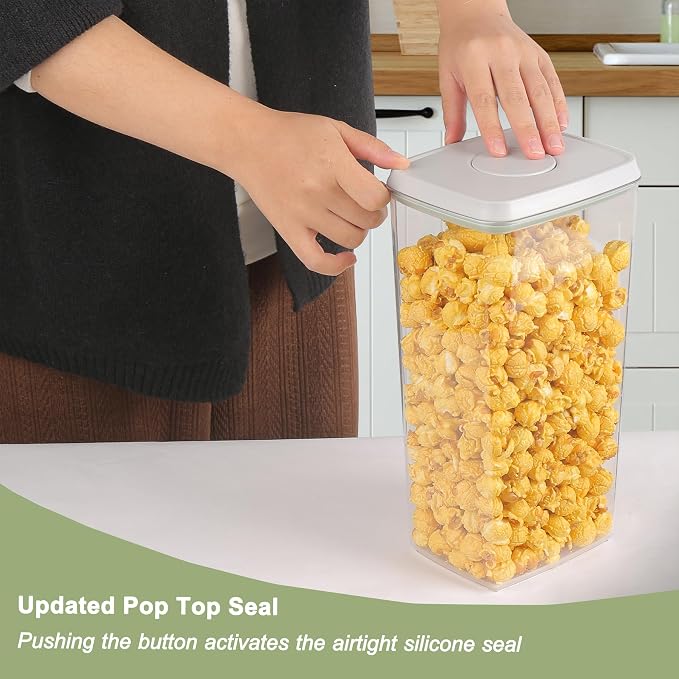 Airtight Food Storage Containers - Image 4