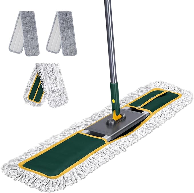 36" Commercial Mop, Masthome Heavy Duty Industrial Mop by Masthome
