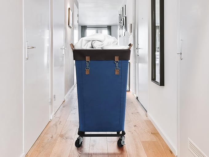 StorageWorks 160L Laundry Basket - Image 7
