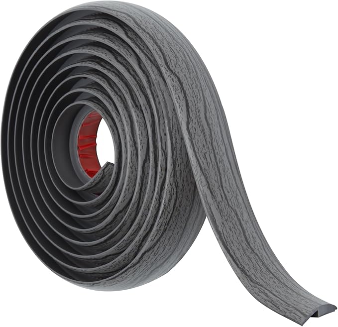 Floor Transition Strip Self Adhesive Carpet & Flooring Transitions Edging Trim by FONUNO