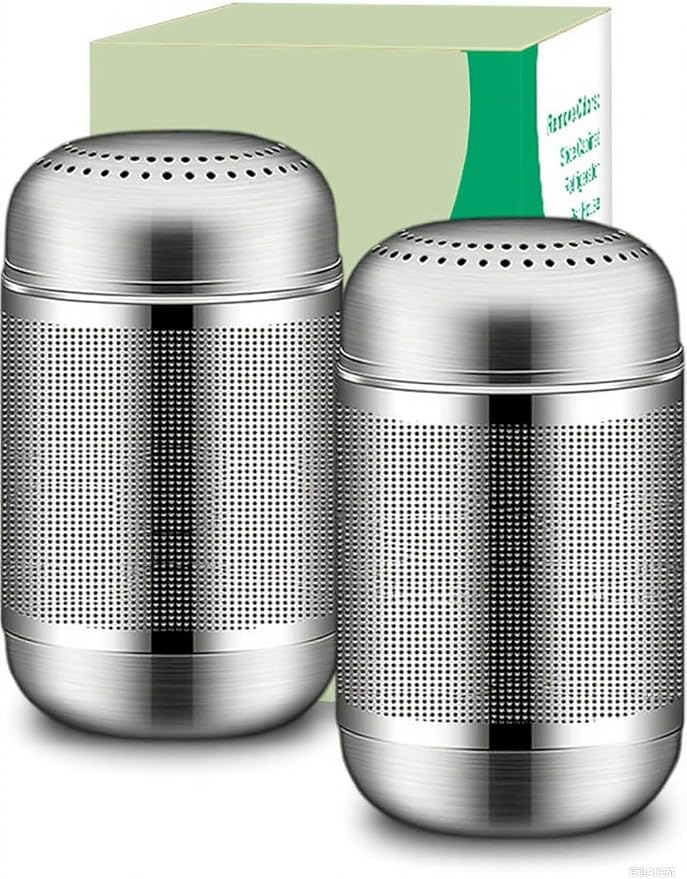 Fridge Deodorizer Odor Eliminators – Activated Carbon, 10-Year Lifespan - Image 7