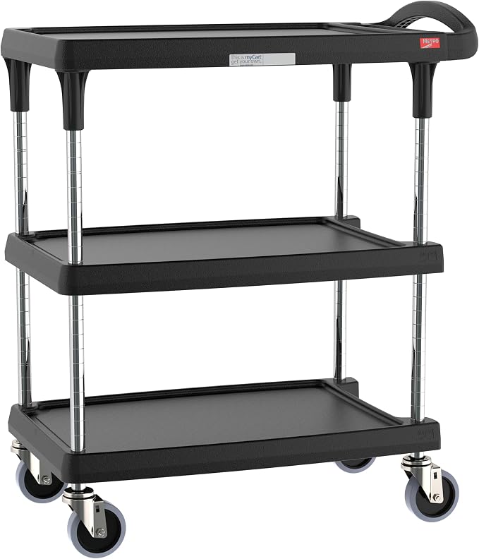 Metro myCart Plus Utility Cart by Metro