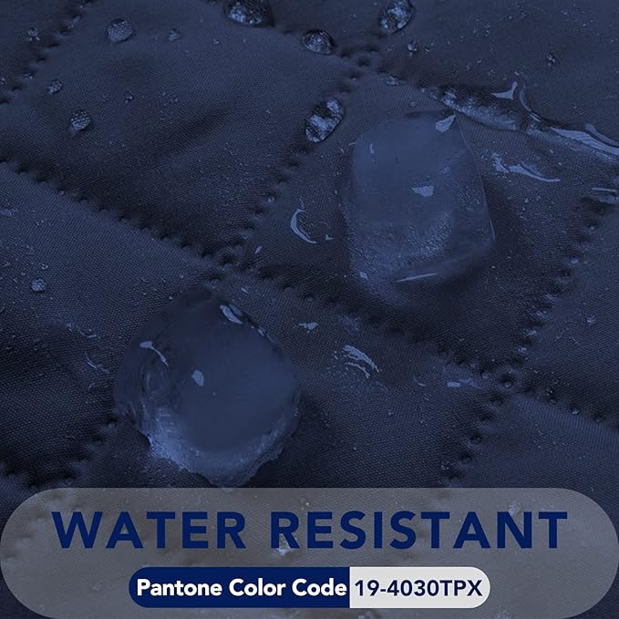 PureFit Reversible Quilted Oversized Recliner Sofa Cover, Water Resistant - Image 4