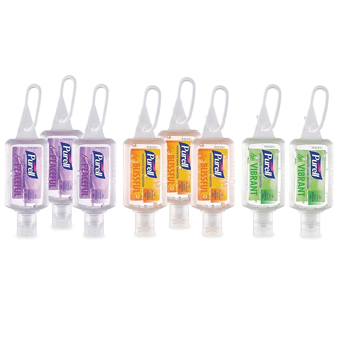 Purell Advanced Hand Sanitizer Gel Infused by PURELL%C2%AE