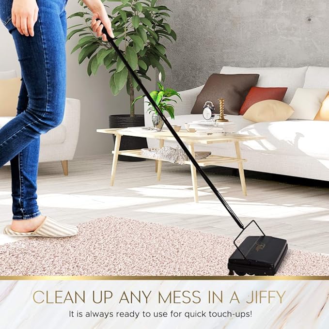 Fuller Brush 17029 Electrostatic Carpet & Floor Sweeper - Image 3