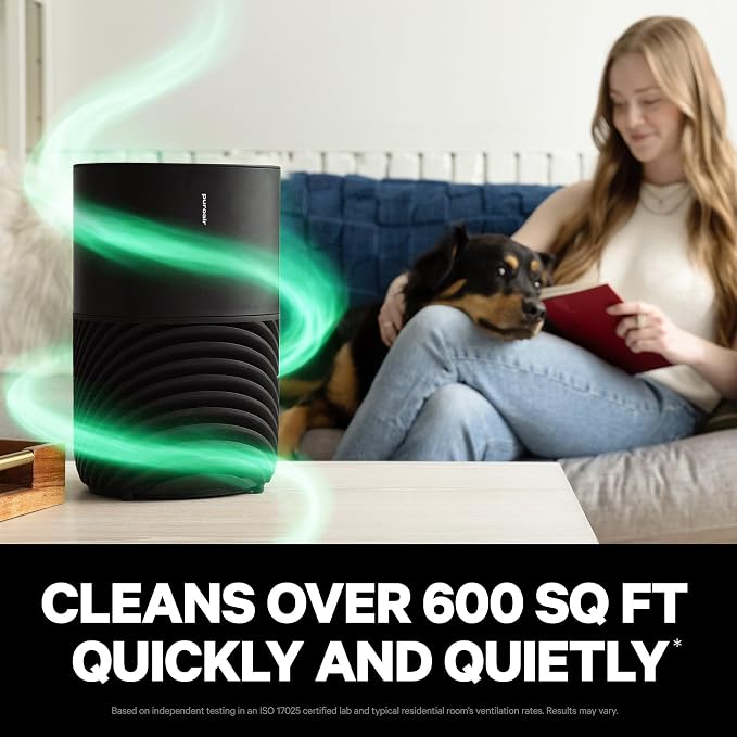 PuroAir 130i Smart Air Purifier - Image 2