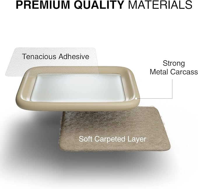 Furniture Sliders for Hardwood Floors X-Protector 12 PCS - Image 2
