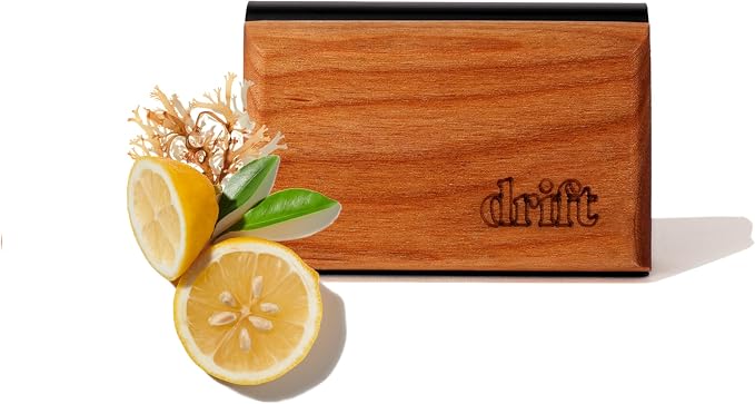 Drift on Amazon Wood Air Freshener Starter Kit by driftscents