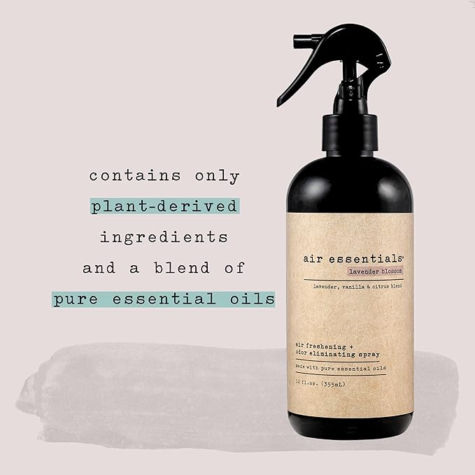 Air Essentials Air Freshener & Odor Eliminator Spray - 12 oz - Image 2