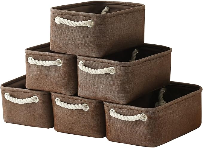 TheWarmHome Storage Basket for Organizing by TheWarmHome
