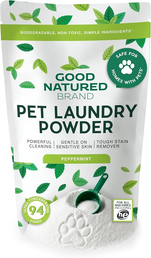 Good Natured Brand | Pet Stain & Odor Remover by GoodNaturedBrand