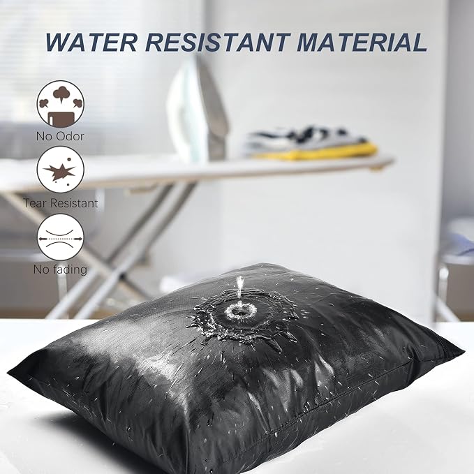 OTraki 2 Pack Laundry Bags 16x20 inch Wet Dry Bag - Image 2