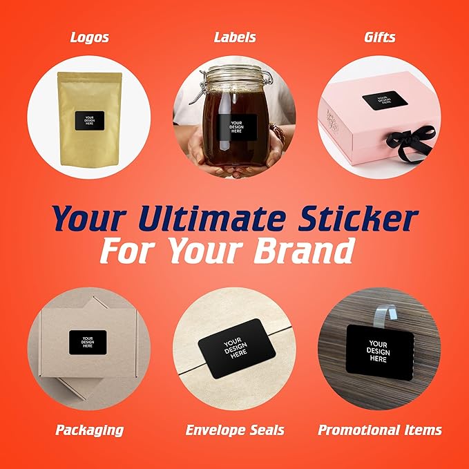 5-1000 Custom Vinyl Stickers - Image 5