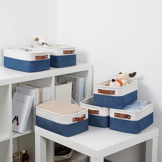 DULLEMELO Set of 6 Small Baskets - Image 7