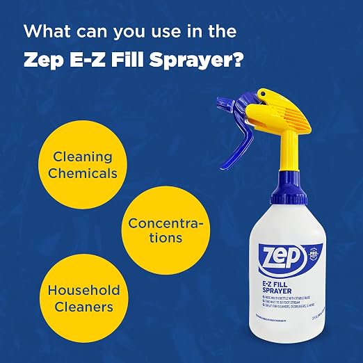 Zep E-Z Fill Professional Sprayer - Image 6