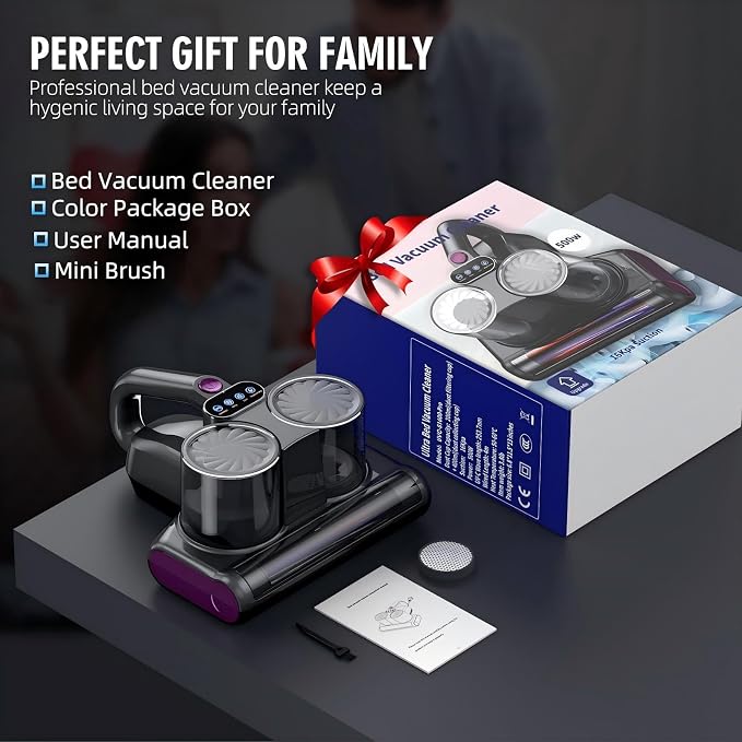 Mattress Vacuum Bed Vacuum Cleaner - Image 6