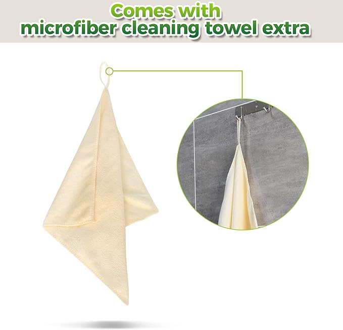 Cleaning Caddy Organizer with Handle - Image 7