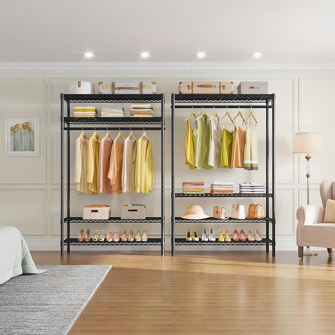 VIPEK V1 Plus Heavy Duty Clothes Rack - Image 4