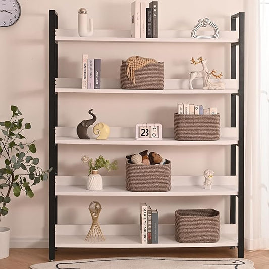 Storage Baskets for Shelves Organizing, Woven Cotton Rope Baskets for Storage - Image 2