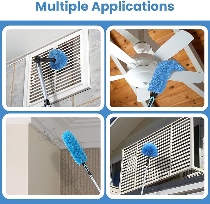25ft High Ceiling Duster Kits - Image 5