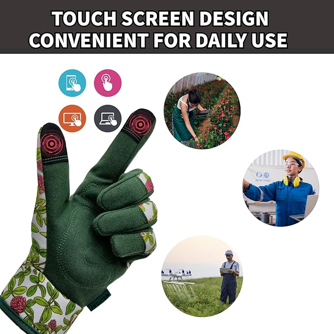 Thorn Proof&Puncture Resistant Gardening Gloves - Image 4