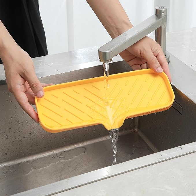Silicone Bathroom Soap Dishes - Image 8