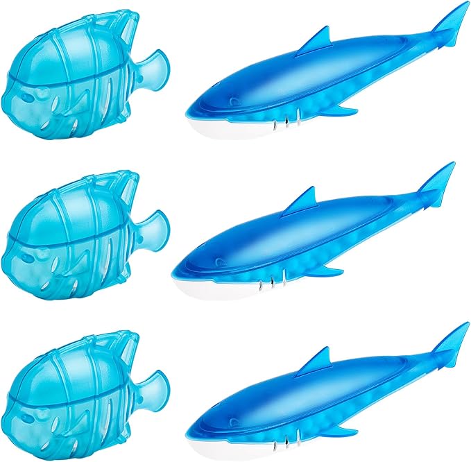 Leemone Humidifier Cleaner Float Shark & Fish -Humidifier Accessories Compatible by Leemone