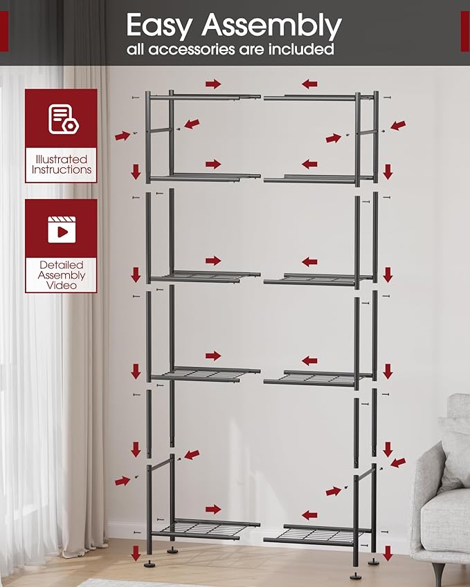 Storage Shelves - Image 3