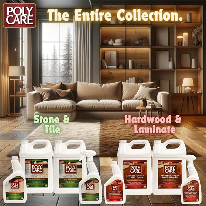 Hardwood Floor Cleaner Refill - Image 3