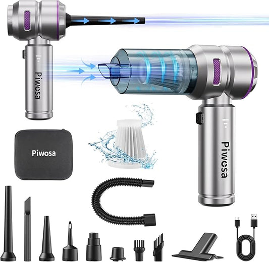 Handheld Vacuum Cordless, Car Vacuum Cleaner by Unknown