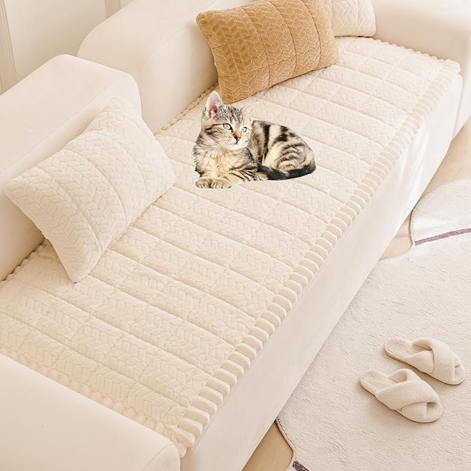 Mivnue Pet Couch Cover Protector Sofa Covers - Image 6