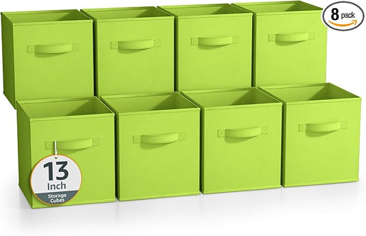 Sorbus 13 Inch Storage Bins by Sorbus
