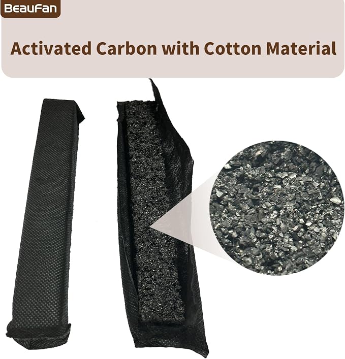 4 Pack Active Airclean Filter 7236280 Replacement - Image 4