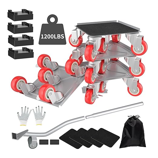 Furniture Dolly, Furniture Movers by MYUEA