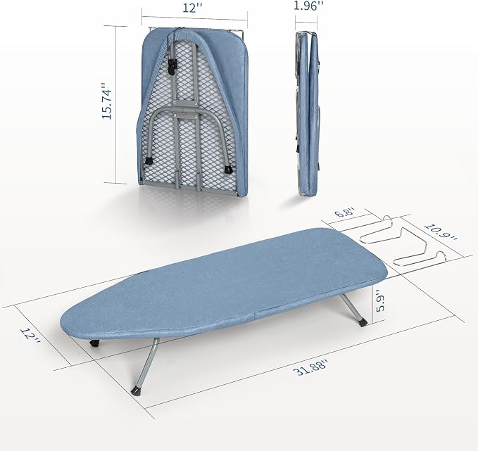 Small Ironing Board Tabletop - Image 6
