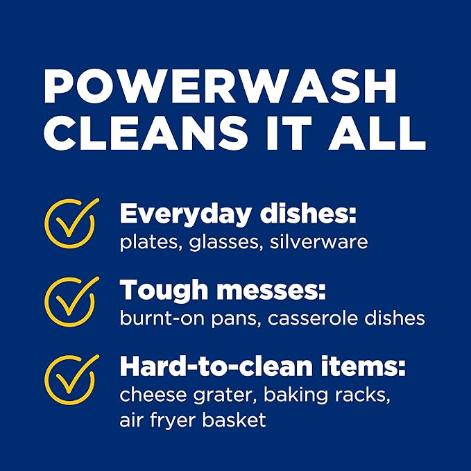 Dawn Platinum Powerwash Dish Spray, Dish Soap Cleaning Spray, Apple Scent Refill - Image 5