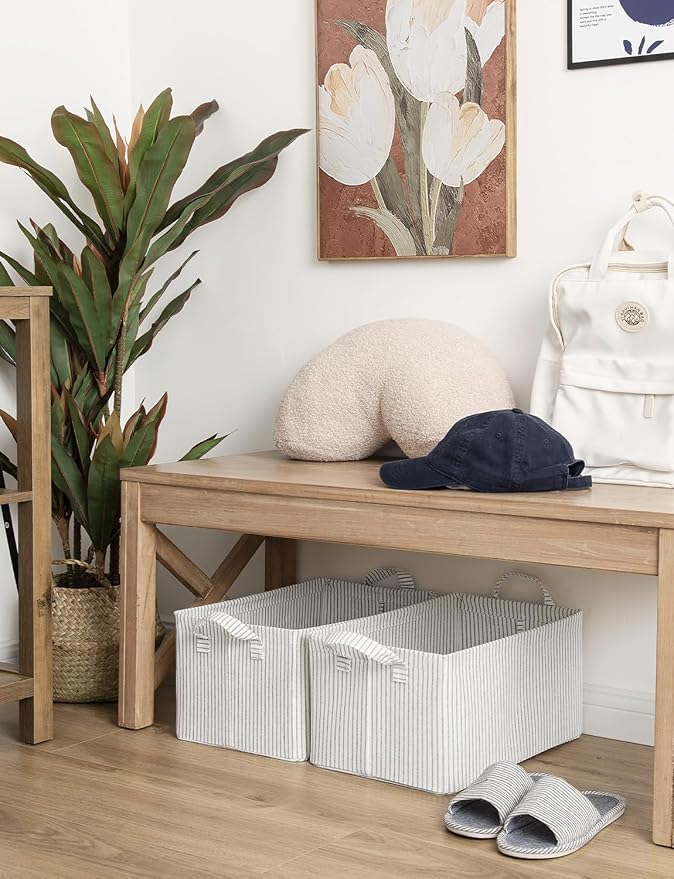 StorageWorks Storage Bins, Fabric Storage Bins - Image 7